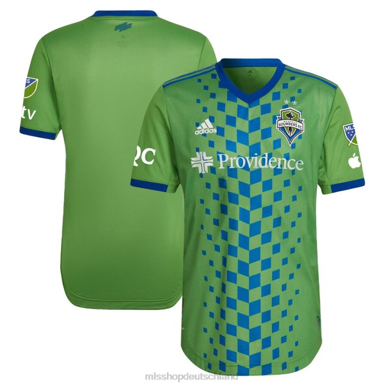 MLS Jerseys Männer Seattle Sounders FC adidas Grünes 2023 Legacy Grünes authentisches Trikot 4PP8T130